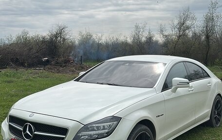 Mercedes-Benz CLS, 2012 год, 2 500 000 рублей, 4 фотография
