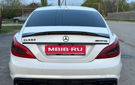 Mercedes-Benz CLS, 2012 год, 2 500 000 рублей, 2 фотография