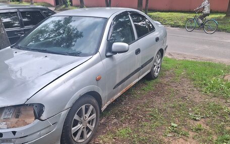 Nissan Almera, 2001 год, 120 000 рублей, 2 фотография