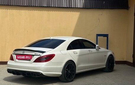 Mercedes-Benz CLS, 2012 год, 2 500 000 рублей, 6 фотография