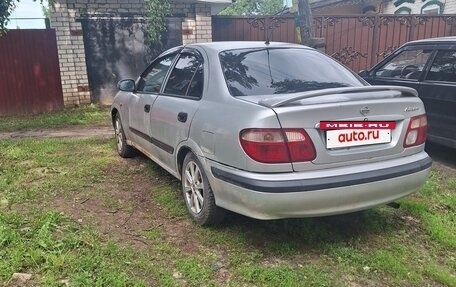 Nissan Almera, 2001 год, 120 000 рублей, 3 фотография