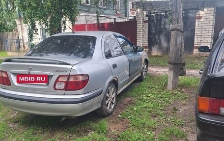 Nissan Almera, 2001 год, 120 000 рублей, 5 фотография