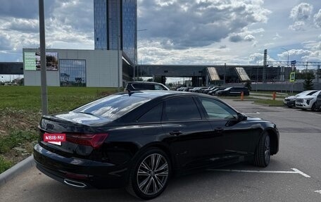 Audi A6, 2020 год, 3 950 000 рублей, 2 фотография