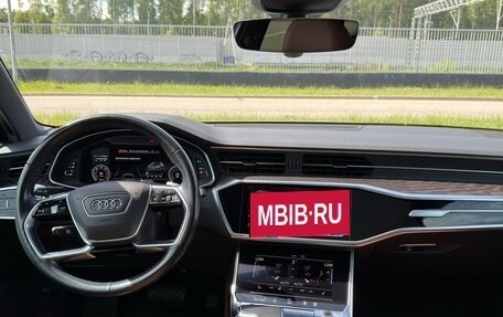 Audi A6, 2020 год, 3 950 000 рублей, 5 фотография