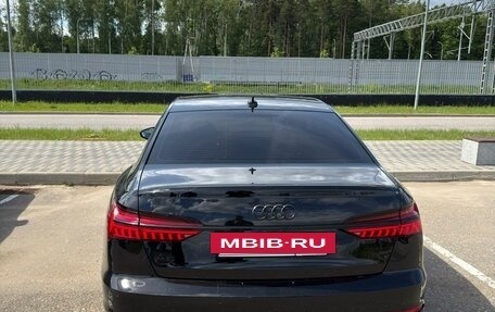 Audi A6, 2020 год, 3 950 000 рублей, 7 фотография