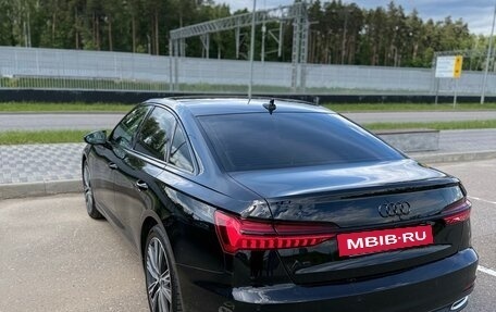 Audi A6, 2020 год, 3 950 000 рублей, 6 фотография