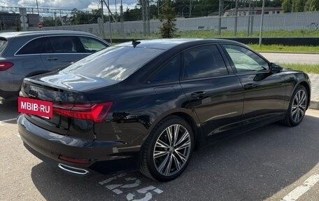 Audi A6, 2020 год, 3 950 000 рублей, 8 фотография