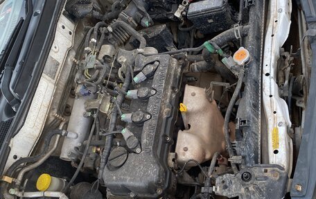 Nissan AD II, 2000 год, 250 000 рублей, 9 фотография