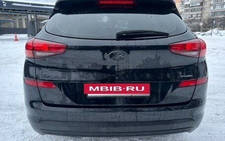 Hyundai Tucson III, 2019 год, 2 150 000 рублей, 4 фотография