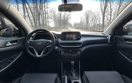 Hyundai Tucson III, 2019 год, 2 150 000 рублей, 6 фотография