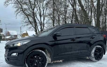 Hyundai Tucson III, 2019 год, 2 150 000 рублей, 3 фотография