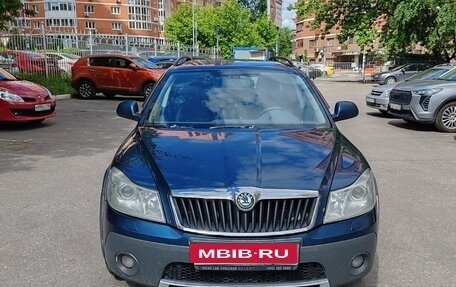 Skoda Octavia, 2013 год, 1 050 000 рублей, 2 фотография