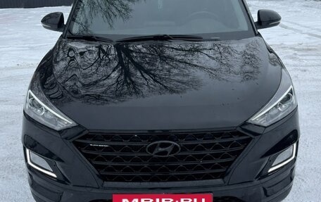Hyundai Tucson III, 2019 год, 2 150 000 рублей, 2 фотография