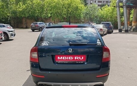 Skoda Octavia, 2013 год, 1 050 000 рублей, 4 фотография