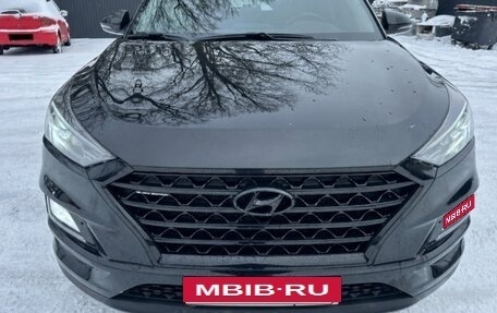 Hyundai Tucson III, 2019 год, 2 150 000 рублей, 5 фотография