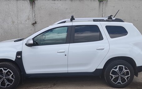 Renault Duster, 2021 год, 1 850 000 рублей, 2 фотография