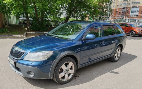 Skoda Octavia, 2013 год, 1 050 000 рублей, 7 фотография