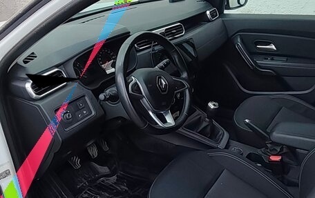 Renault Duster, 2021 год, 1 850 000 рублей, 3 фотография