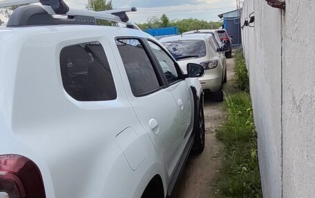 Renault Duster, 2021 год, 1 850 000 рублей, 6 фотография
