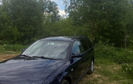 Volkswagen Passat B5+ рестайлинг, 2000 год, 400 000 рублей, 2 фотография