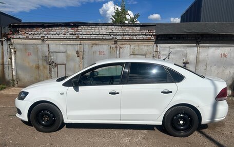 Volkswagen Polo VI (EU Market), 2014 год, 545 000 рублей, 3 фотография
