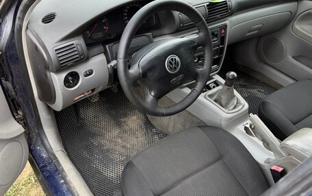 Volkswagen Passat B5+ рестайлинг, 2000 год, 400 000 рублей, 6 фотография