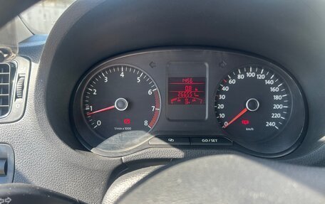 Volkswagen Polo VI (EU Market), 2014 год, 545 000 рублей, 4 фотография