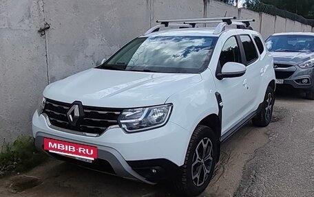 Renault Duster, 2021 год, 1 850 000 рублей, 8 фотография