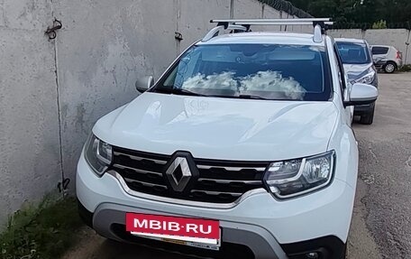 Renault Duster, 2021 год, 1 850 000 рублей, 7 фотография