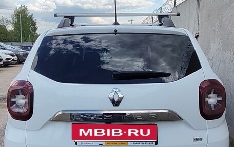 Renault Duster, 2021 год, 1 850 000 рублей, 5 фотография