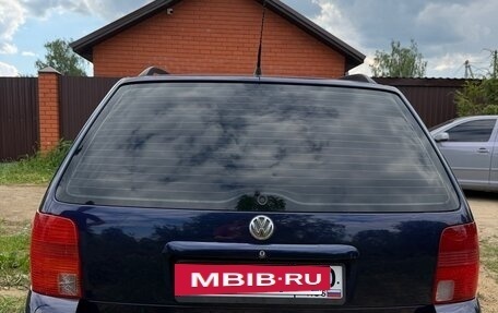 Volkswagen Passat B5+ рестайлинг, 2000 год, 400 000 рублей, 4 фотография