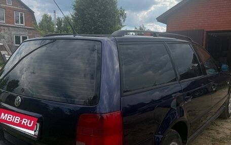Volkswagen Passat B5+ рестайлинг, 2000 год, 400 000 рублей, 3 фотография