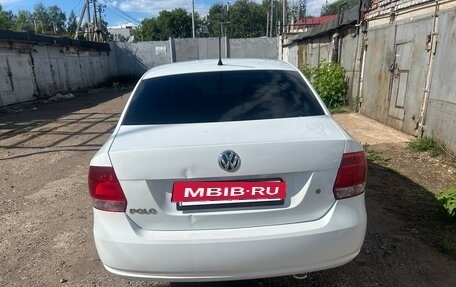 Volkswagen Polo VI (EU Market), 2014 год, 545 000 рублей, 5 фотография
