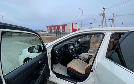 Toyota Camry, 2017 год, 2 500 000 рублей, 13 фотография