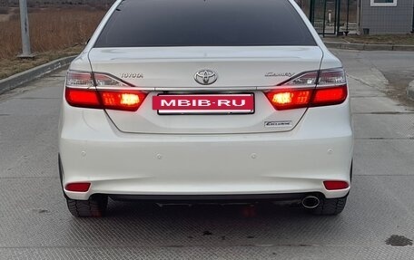 Toyota Camry, 2017 год, 2 500 000 рублей, 7 фотография
