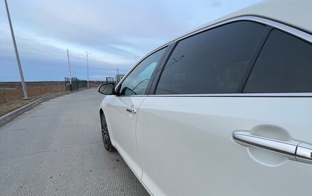 Toyota Camry, 2017 год, 2 500 000 рублей, 19 фотография