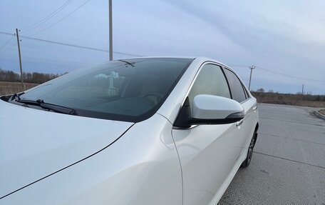 Toyota Camry, 2017 год, 2 500 000 рублей, 20 фотография