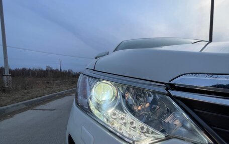 Toyota Camry, 2017 год, 2 500 000 рублей, 23 фотография