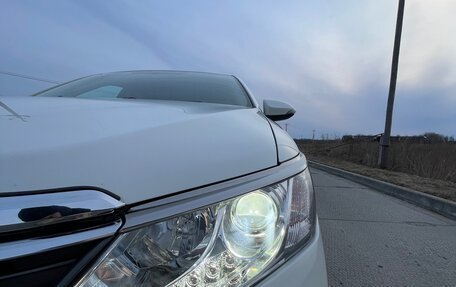 Toyota Camry, 2017 год, 2 500 000 рублей, 24 фотография