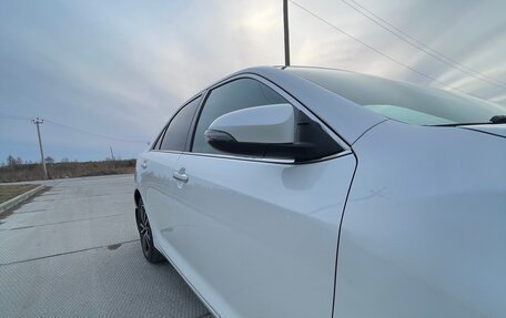 Toyota Camry, 2017 год, 2 500 000 рублей, 22 фотография