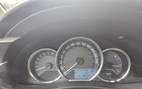 Toyota Corolla, 2013 год, 1 400 000 рублей, 4 фотография