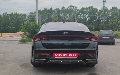 KIA K5, 2020 год, 2 400 000 рублей, 4 фотография