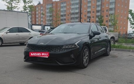 KIA K5, 2020 год, 2 400 000 рублей, 3 фотография