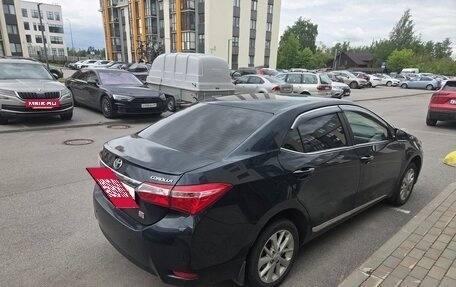 Toyota Corolla, 2013 год, 1 400 000 рублей, 2 фотография