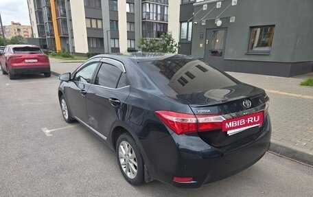 Toyota Corolla, 2013 год, 1 400 000 рублей, 3 фотография