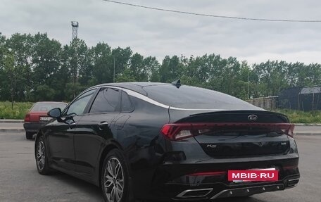 KIA K5, 2020 год, 2 400 000 рублей, 2 фотография