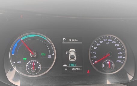KIA K5, 2020 год, 2 400 000 рублей, 13 фотография