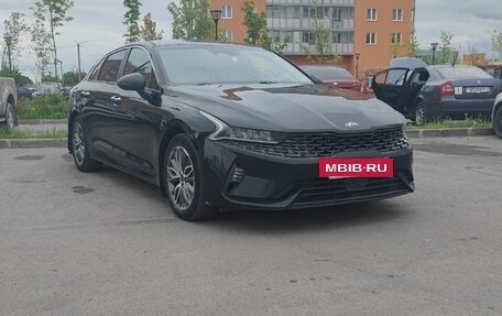 KIA K5, 2020 год, 2 400 000 рублей, 7 фотография