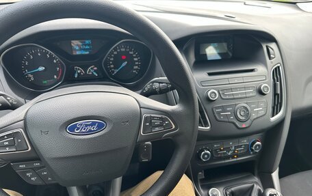 Ford Focus III, 2019 год, 1 380 000 рублей, 9 фотография