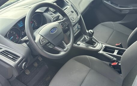 Ford Focus III, 2019 год, 1 380 000 рублей, 8 фотография